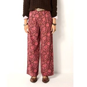 MAISON HOTEL The Jimmy Pant in House of Korba - NWT! - S